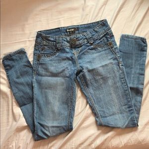Junior’s Blue Jeans